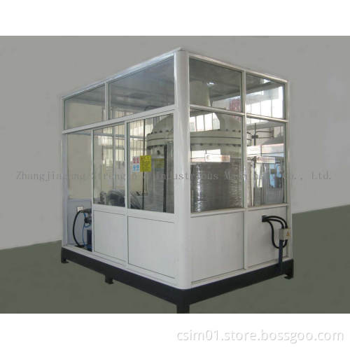 Polyol/Cyclopentane Storage and Feeding System (PMS ST1500)